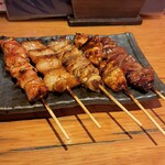 Shizuoka Oden Kushiyaki Musou - 