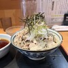 蕎麦ラー岸上 五反田店