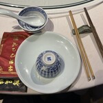 孔乙己酒家 - テーブル席