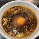 蕎麦ラー岸上 - 