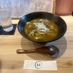 カレーうどん 辰吉 - カレーうどん¥1,200