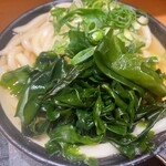 日本橋 讃岐うどん ほし野 - 