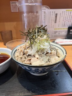 Soba Ra Kishigami - 