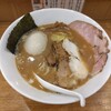 すずめ食堂 - 味玉濃口中華そば 1,050円 ♪