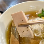 らぁ麺 紫陽花 - 