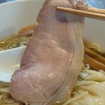 らぁ麺 紫陽花 - 