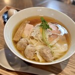 らぁ麺 紫陽花 - 