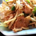 中華料理 狸小路 - 肉野菜炒め定食