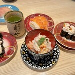 回転寿し まつりや - 