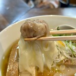 らぁ麺 紫陽花 - 