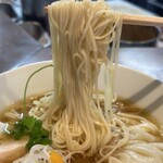 らぁ麺 紫陽花 - 