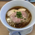 らぁ麺 ふじ田 - 醤油らぁ麺