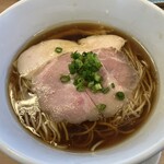 らぁ麺 ふじ田 下妻店 - 