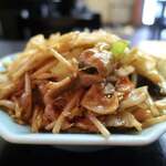 中華料理 狸小路 - 肉野菜炒め定食