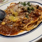 パンビュッフェ&肉イタリアン 茶屋町 ファクトリーカフェ - 