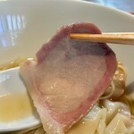 らぁ麺 紫陽花 - 