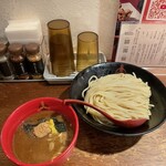 三田製麺所 - 特濃つけ麺