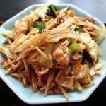 中華料理 狸小路 - 肉野菜炒め定食