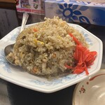 ラーメン　で忠 - ﾁｬｰﾊﾝ