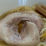 らぁ麺 紫陽花 - 