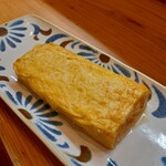 Izakaya Kou - 人気の厚焼き玉子！オーダー受けてから作ります。