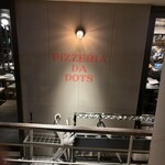 PIZZERIA DA DOTS - 