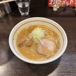 らーめん颯人 - みそらーめん