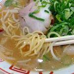 Ra-Men Nikoku - 中太麺ストレート