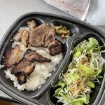 ほっともっと - 料理写真: