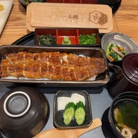 うなぎ四代目菊川 ミッドランドスクエア 名古屋本店 - 