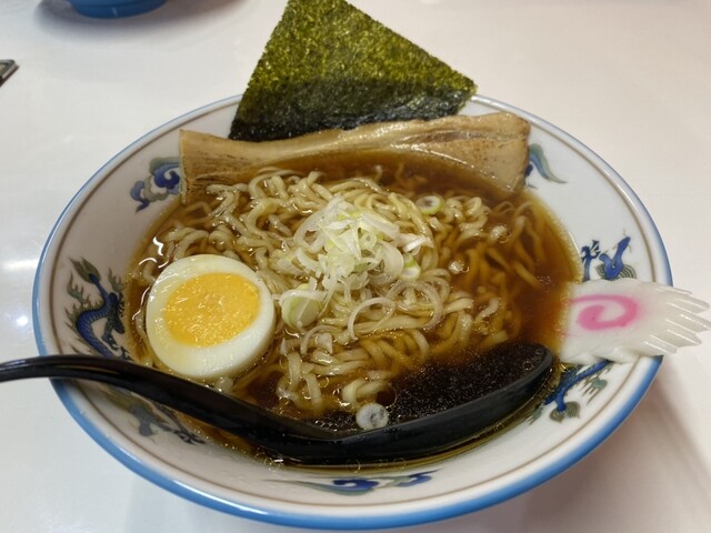 白河らーめん 不二乃 - 佐和/ラーメン | 食べログ