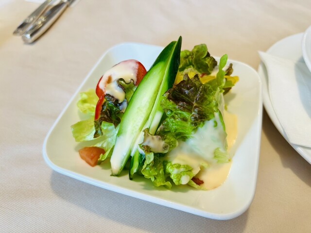 ステーキ 東洋館 - 米沢（ステーキ）の写真