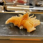 上野 榮 - 赤貝