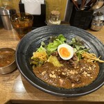 SPICY CURRY 魯珈 - 