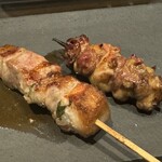 焼きとり 鳥史 - 