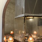 アルペンジロー - 雰囲気のある店内