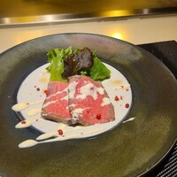 神戸牛 個室 ステーキ 吉祥 - 