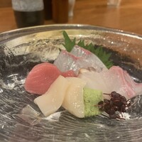 魚感うえさき - お造り