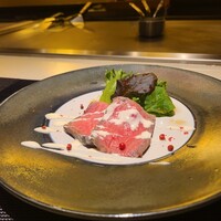 神戸牛 個室 ステーキ 吉祥 - 