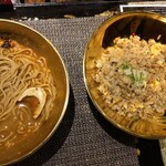 夕焼けラーメン - 