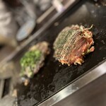 お好み焼き もんじゃ 上野 ぐりぐり - 