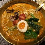 夕焼けラーメン - 