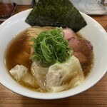 ユナイテッド ヌードル アメノオト - 料理写真: