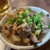 大衆食堂 瓦町ブラン - 料理写真:ホルモン煮込み