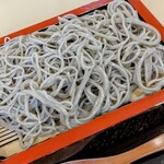 江戸蕎麦 一輪草 - 