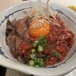 牛刺しと焼肉 仔虎 - 