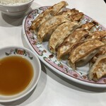 餃子の王将 - 料理写真: