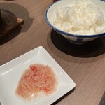 Ooedoonsemmonogatariaidu - お米は福島県産