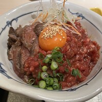 牛刺しと焼肉 仔虎 クリスロード店 - 