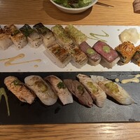 KINKA sushi bar izakaya 渋谷 - 